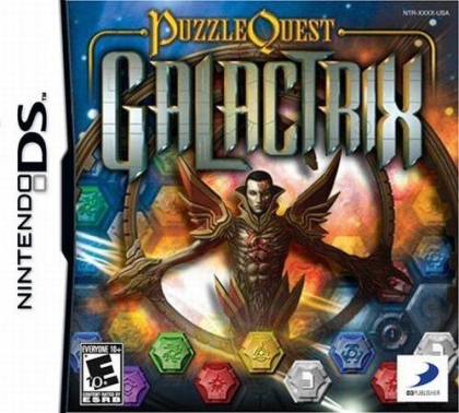 Puzzle Quest : Galactrix image